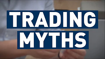 Trading floor myths, pt. 1