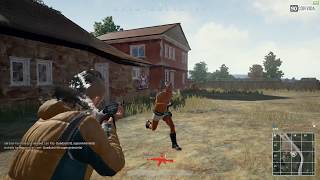 Playerunknown's Battlegrounds #8 [Argentina]