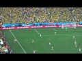 2014 World Cup Kickoff - Sao Paulo, Brazil