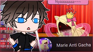 Cette Fille Est Dangereuse Analyse Gacha Life
