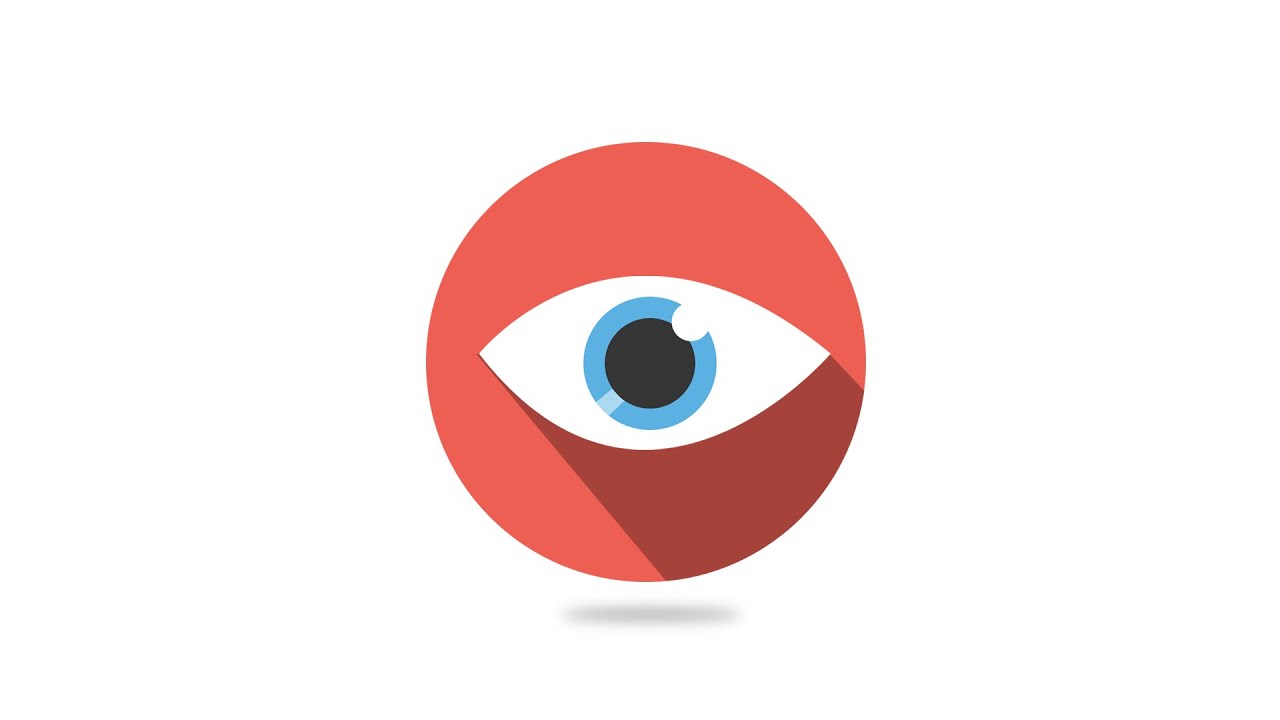 Flat eye. Глаз Flat Design. Глаз Flat золото. Eye Ball logo. Eye icon.