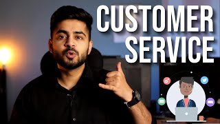 What is Customer Service? How does it matter in every business? Meaning, 6 Types of CS & Benefits screenshot 3