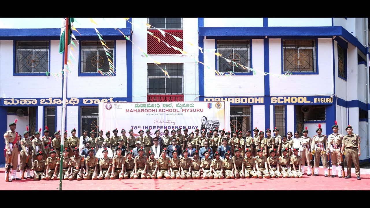 Kargil Vijay diwas 1999 II Mahabodhi School II Skit Show