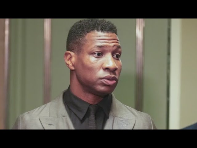 Actor Jonathan Majors Avoids Jail Time