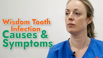 Causes And Symptoms Of Wisdom Tooth Infection - Dr. Anna Beattie - 3Dental