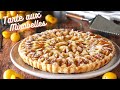 TARTE aux MIRABELLES - Pâte Feuilletée