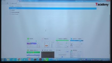 Python을 활용한 웹 크롤러 만들기 2강 - Selenium WebDriver 이해  | T아카데미