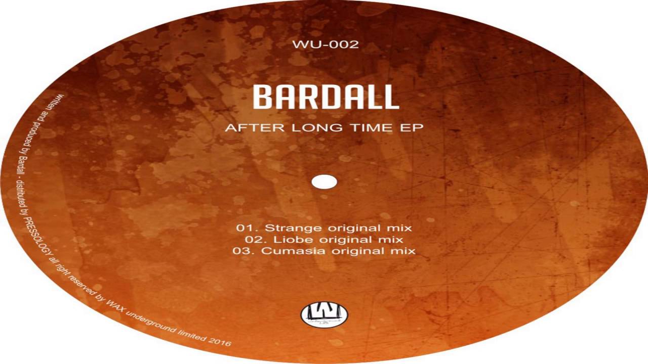 Guarda Bardall - Liobe (Original Mix) su YouTube Guarda Bardall - Liobe (Original Mix) su YouTube