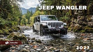 2027 Jeep Wrangler Trim Guide! Best Model to Buy Before Prices Explode