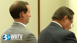 CMPD Officer Found Guilty of Death by Motor Vehicle in 2017 Crash