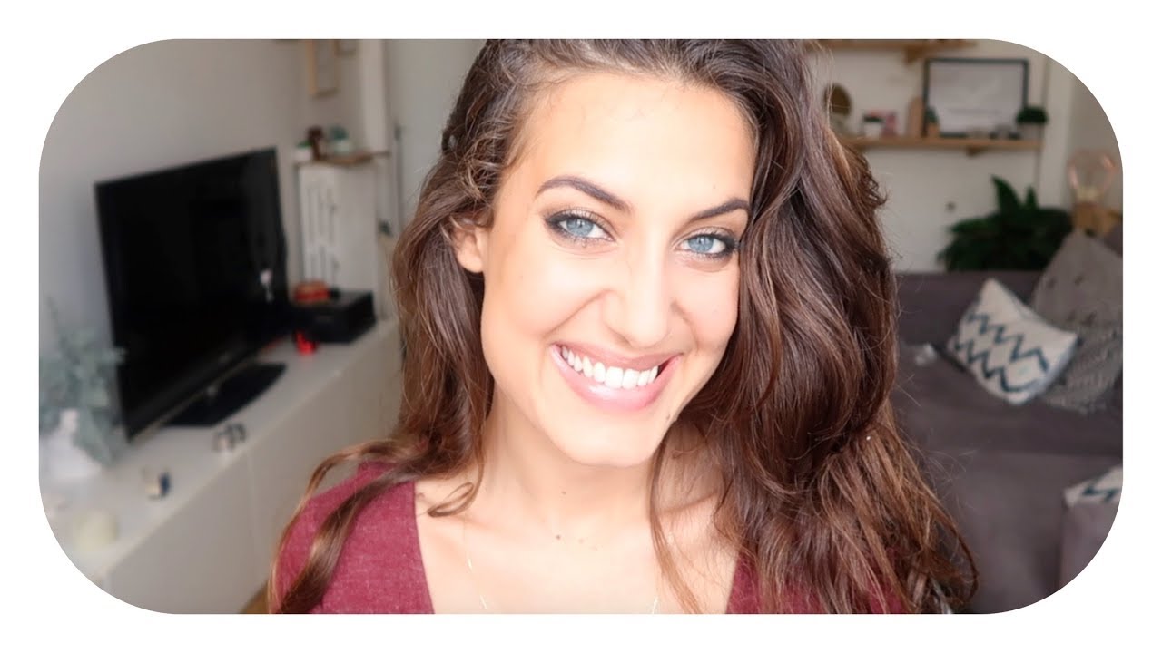 Tuto maquillage bio pour les fêtes