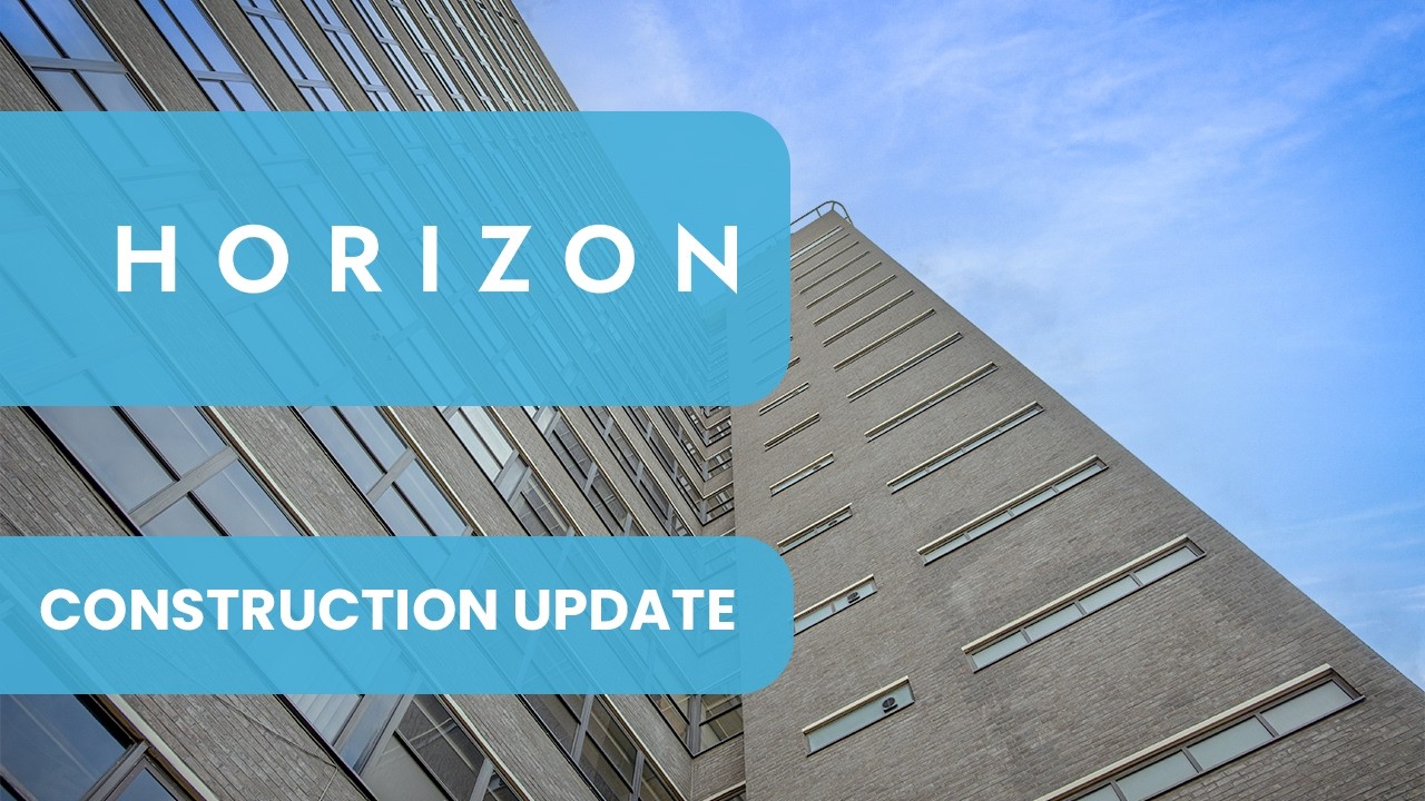 First Official Look at Horizon | Construction Update | RWinvest