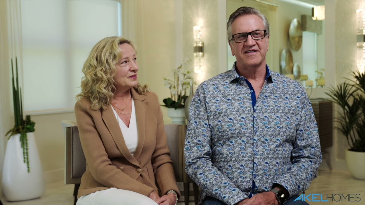 Customer Experience - Craigen & Lavigne Family  | Solana Bay at Avenir | Akel Homes