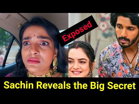 Soulmates Starlife||Sachin Reveals the Big Secret😳 - YouTube