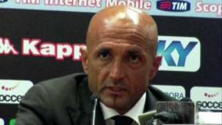 Spalletti sbotta: