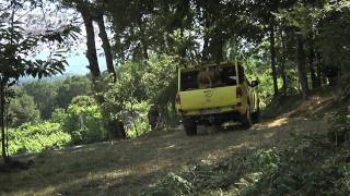 Um concelho verde, campanha de prevenção de incendios em Vila Pouca de Aguiar