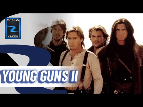 Young Guns Ii 1990 Official Trailer Youtube