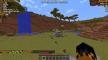 nldeadlyangel _DeltaEpsilon_ Hacking in Minecraft Cubecraft FFA