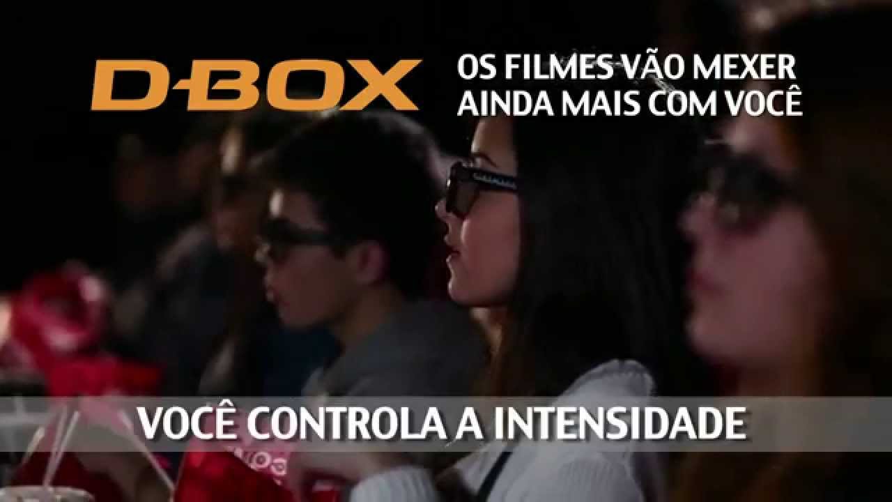 COMERCIAL CINEMARK D BOX YouTube