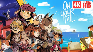 ON YOUR TAIL Gameplay - No Commentary