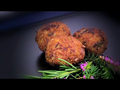 Pork & Apple Meatballs (Chinese Style Cooking Recipe)