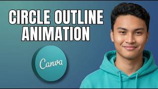 How to Create Circle Outline Animation in Canva [Updated 2026]