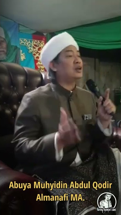 Rahasia Surah AL FATIHAH ( Abuya Muhyidin AQA.MA. )