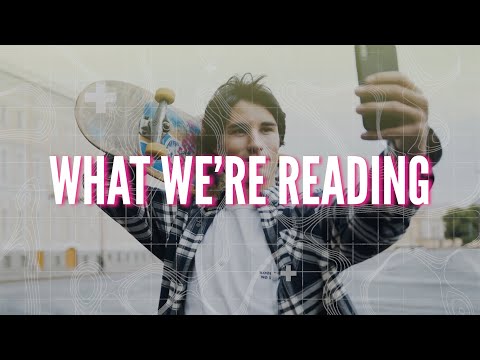 What We're Reading - Week Of November 23rd