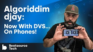 Algoriddim djay: Now With DVS... On Phones!