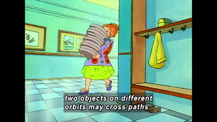 The Magic School Bus Out of this World (Accessible Preview)