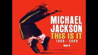 Beat It.