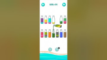 water sort puzzle level 171
