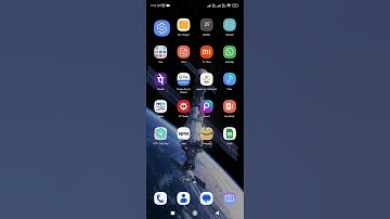 How to Enable light Mode and dark Mode Redmi Note 10 Pro Max #short