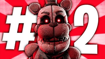 COUNT THE WAYS OFFICIAL TRAILER | MY VERSION (FNAF SFM)