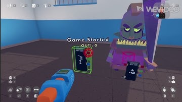 How to use the spawner gaget!! rec room quick tips episode 1