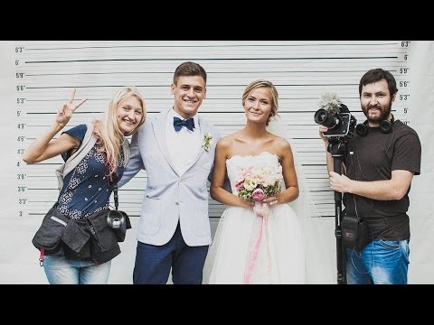 Видеосъемка свадьбы в Ultra HD на blackmagic production 4k