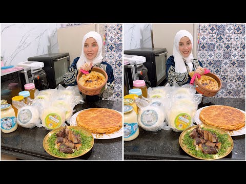 لما مراتك تبدأ خرين رمضان