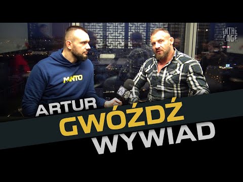 Artur Gwóźdź - walki Artnoxów | Babilon vs KSW | Walka z Pasternakiem? | Niedzielski w Bellatorze