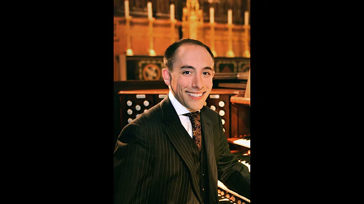 James Wetzel, organ