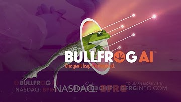 Bullfrog AI (NASDAQ: BFRG) Revolutionizing Medicine: Inside BullFrog AI