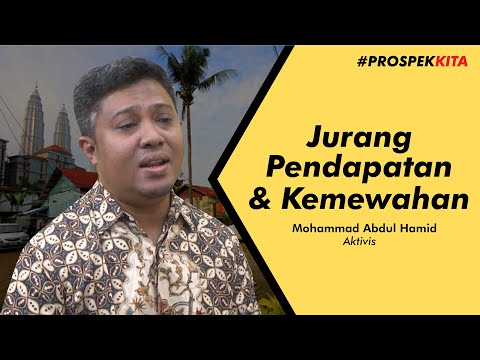 Ep.10 | Jurang pendapatan dan kemewahan boleh beri kesan negatif kepada Negara?