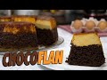 Como hacer ChocoFlan (Pastel IMPOSIBLE) | Victoria Abanto