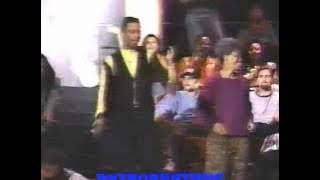 Silk & Keith Sweat performing Happy Days in 1992