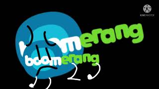 Falso Cambio De Logo De Boomerang Latinoamerica, 2010