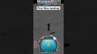 First Min Landing In Ksp