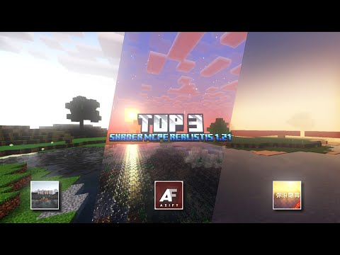 TOP 3 SHADER