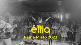 éllia - Faine Misto 2023 (Львів)
