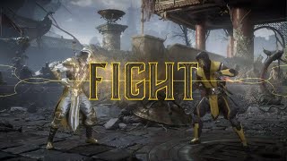 Фото Mortal Kombat 11: Frosty Noob