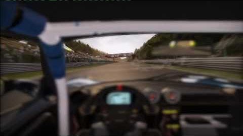NFS Shift Demo - PS3 - Spa - Lotus