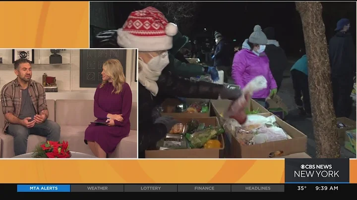 Fight against food insecurity extends beyond Season of Giving